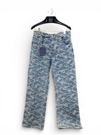 Louis Vuitton Denim Pants