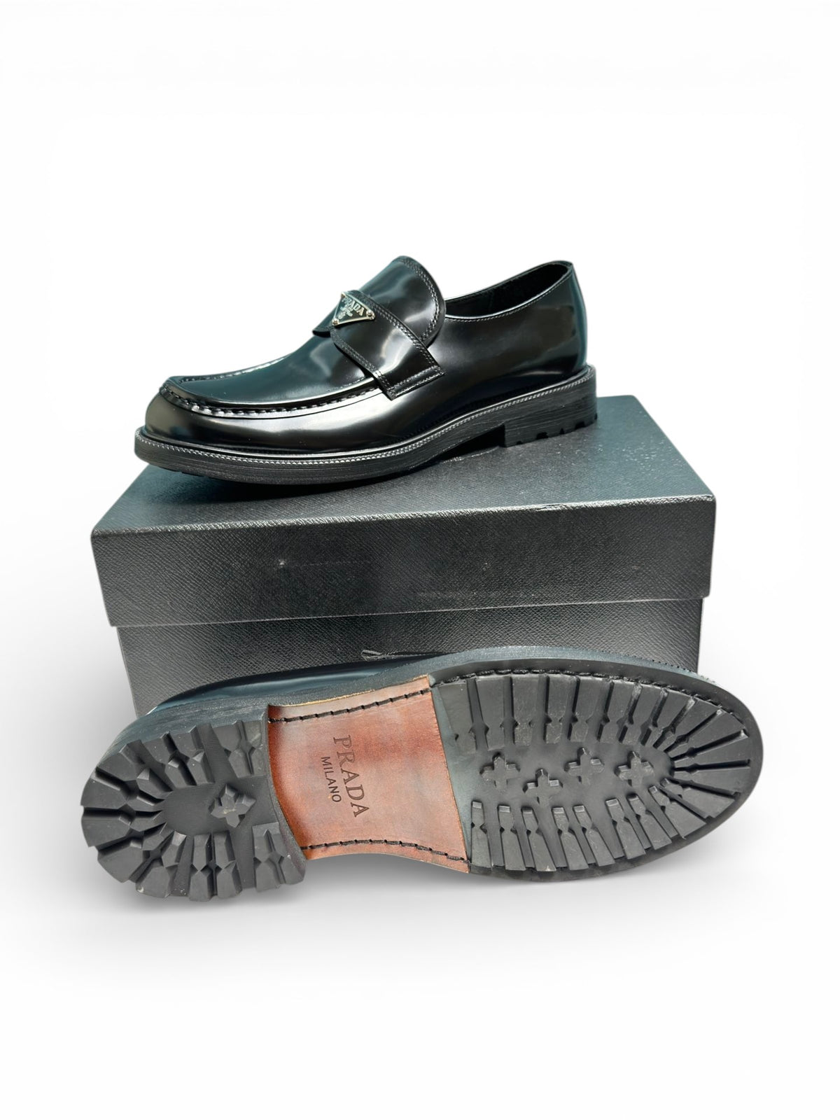 Prada Loafers