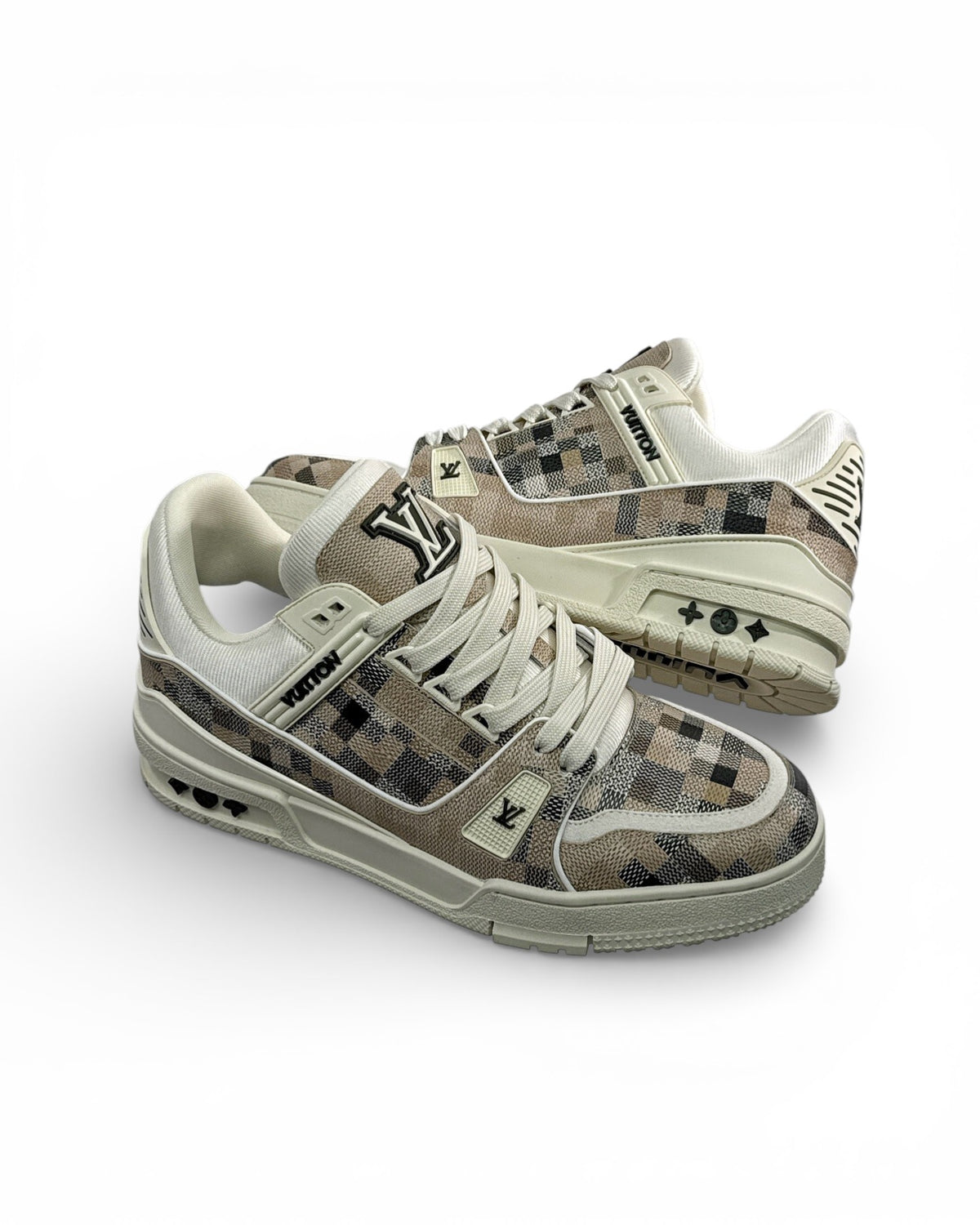 Louis Vuitton Trainer Sneakers