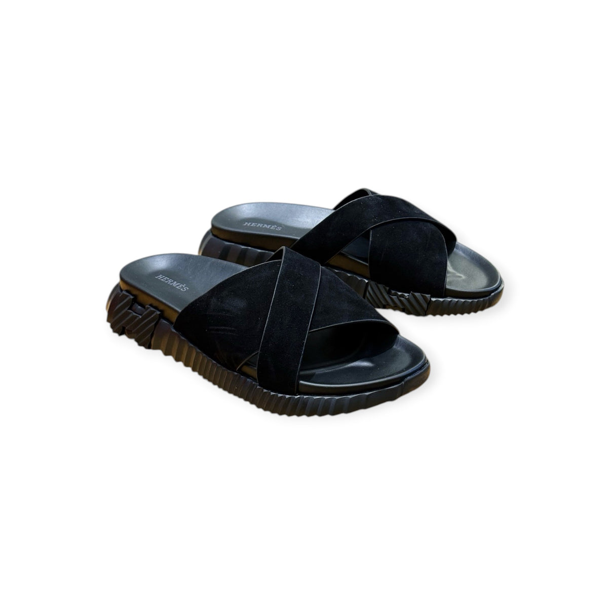 Hermes Slipppers