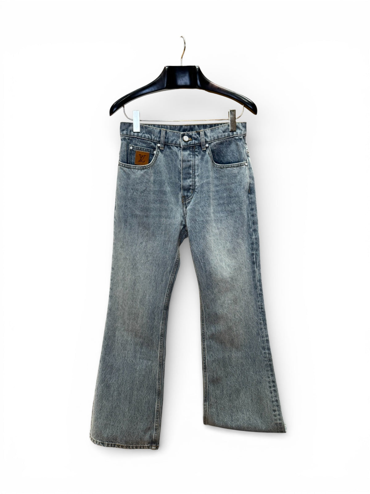 Louis Vuitton Denim Pants