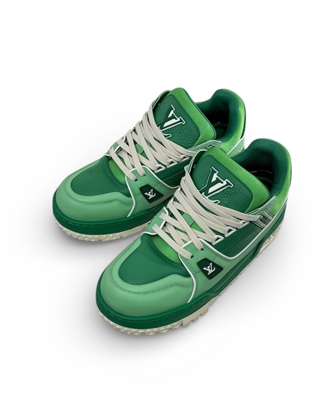 Louis Vuitton Trainer Maxi Senakers
