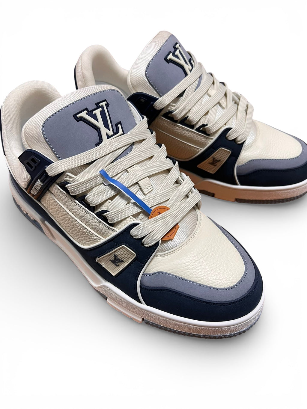Louis Vuitton Trainer Sneakers