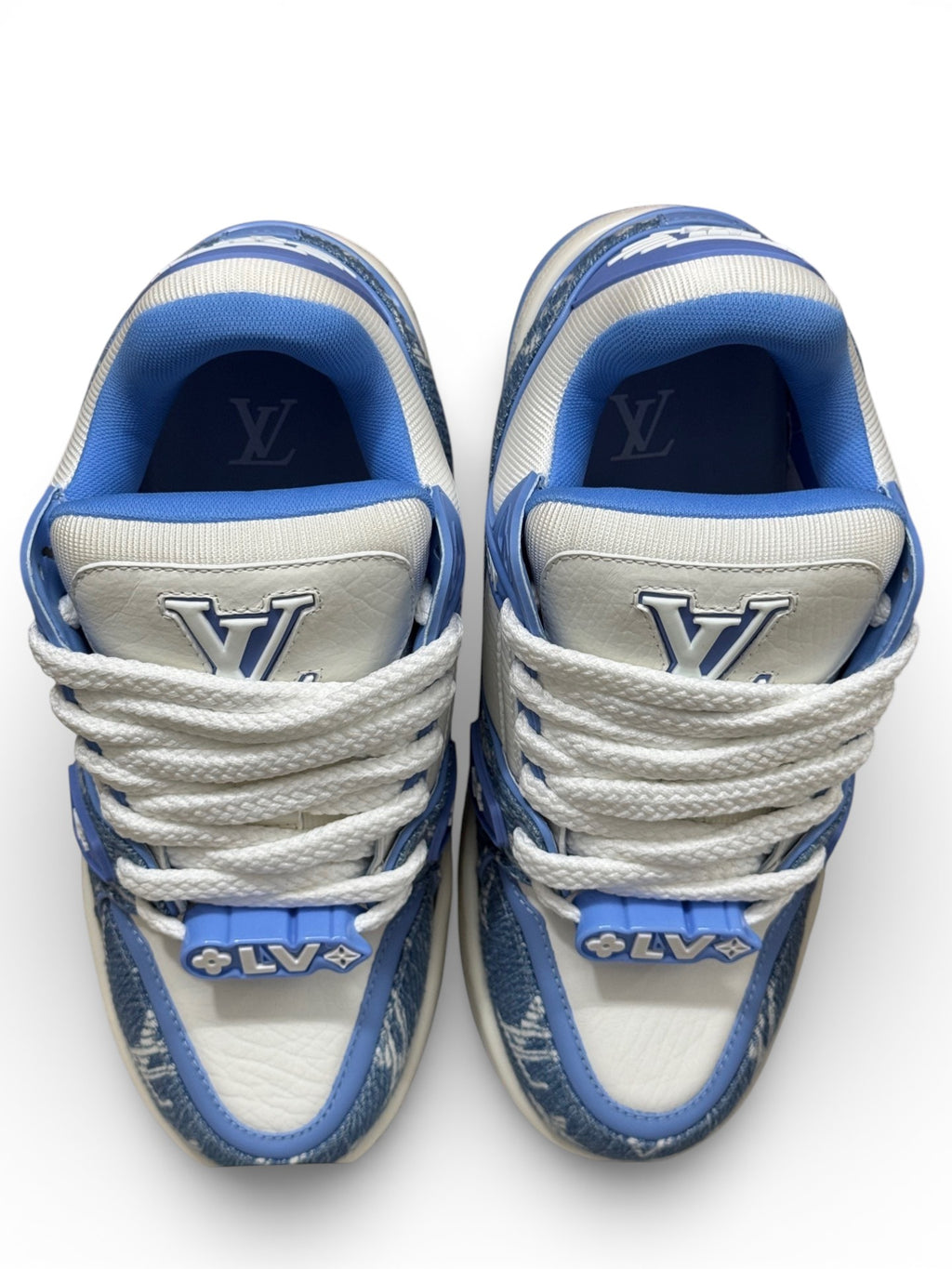 Louis Vuitton Trainer Maxi Sneakers