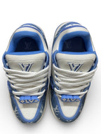 Louis Vuitton Trainer Maxi Sneakers