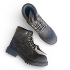 Louis Vuitton X Timberland Boots