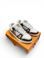 Louis Vuitton Trainer Sneakers