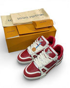 Louis Vuitton Trainer Sneakers
