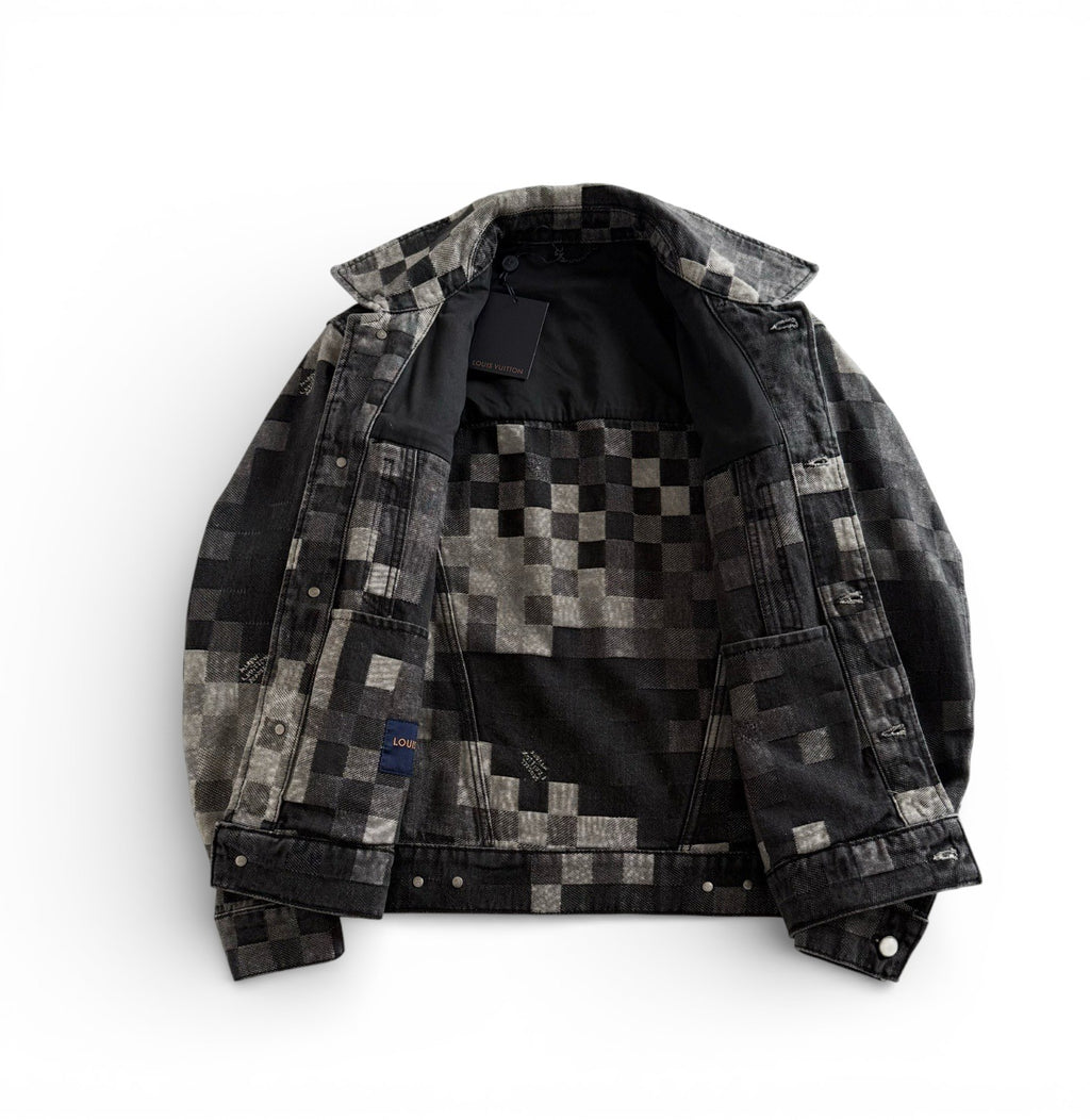 Louis Vuitton Denim Jacket