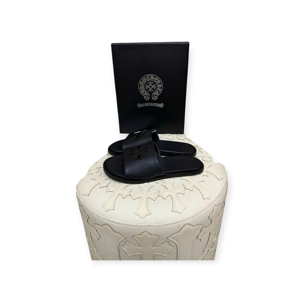 Chrome Hearts Slipppers