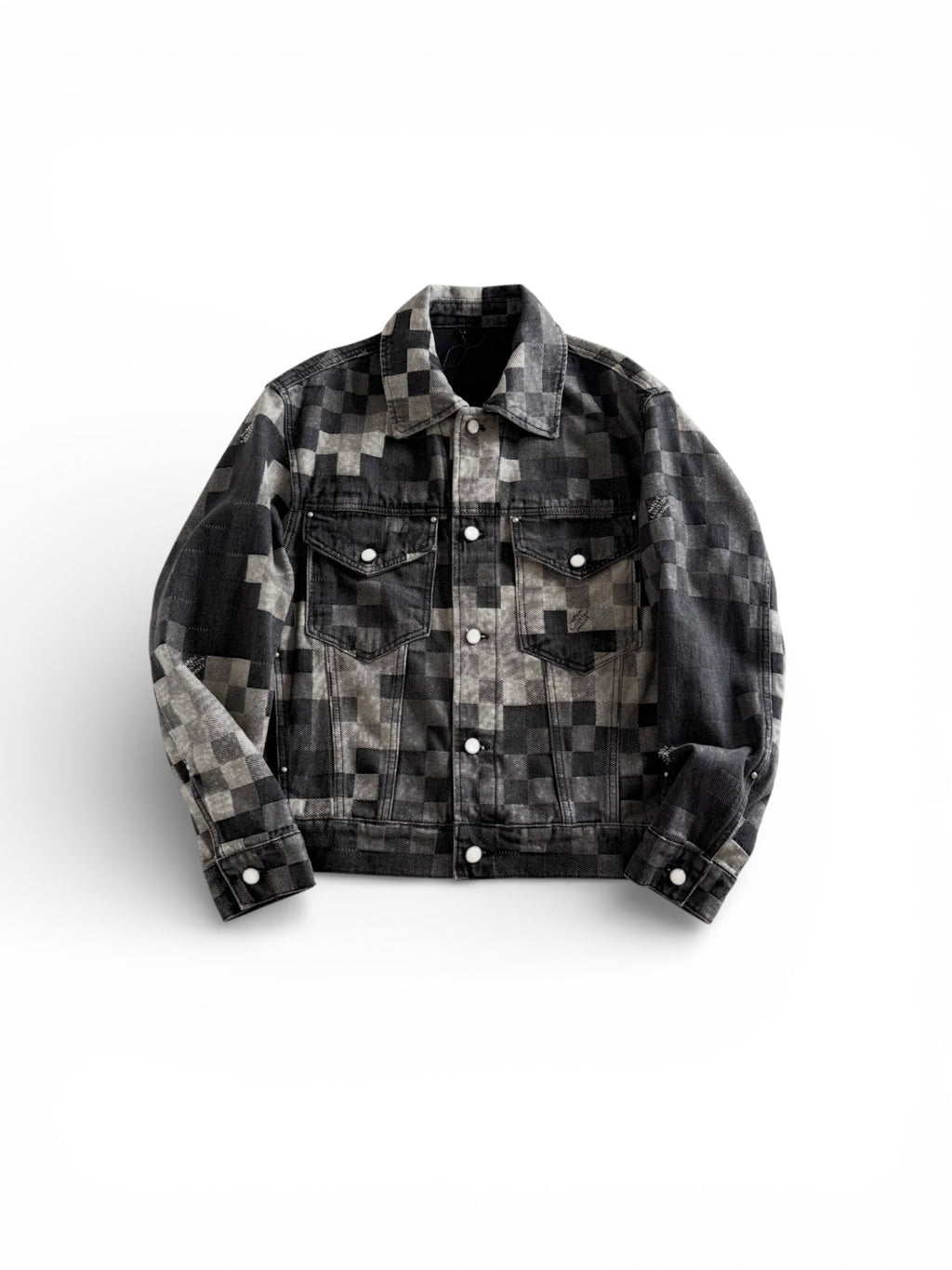 Louis Vuitton Denim Jacket