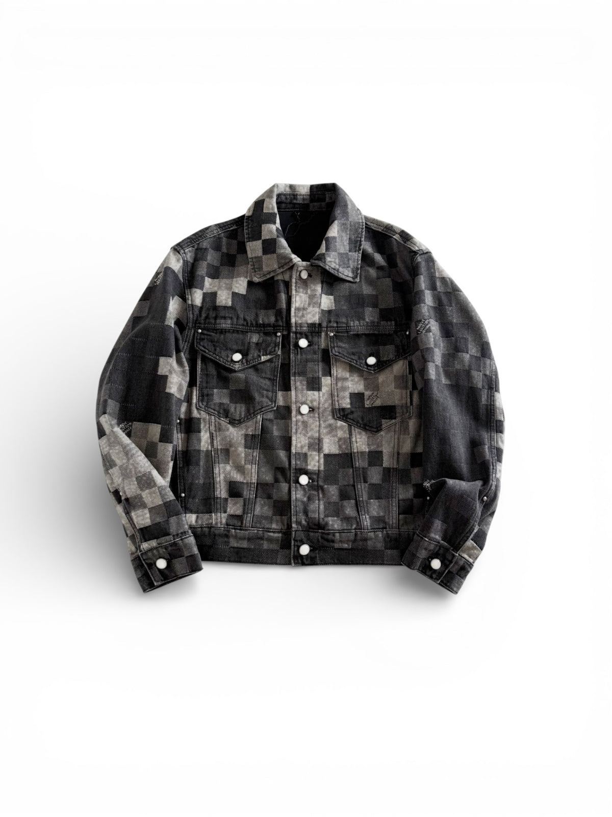 Louis Vuitton Denim Jacket