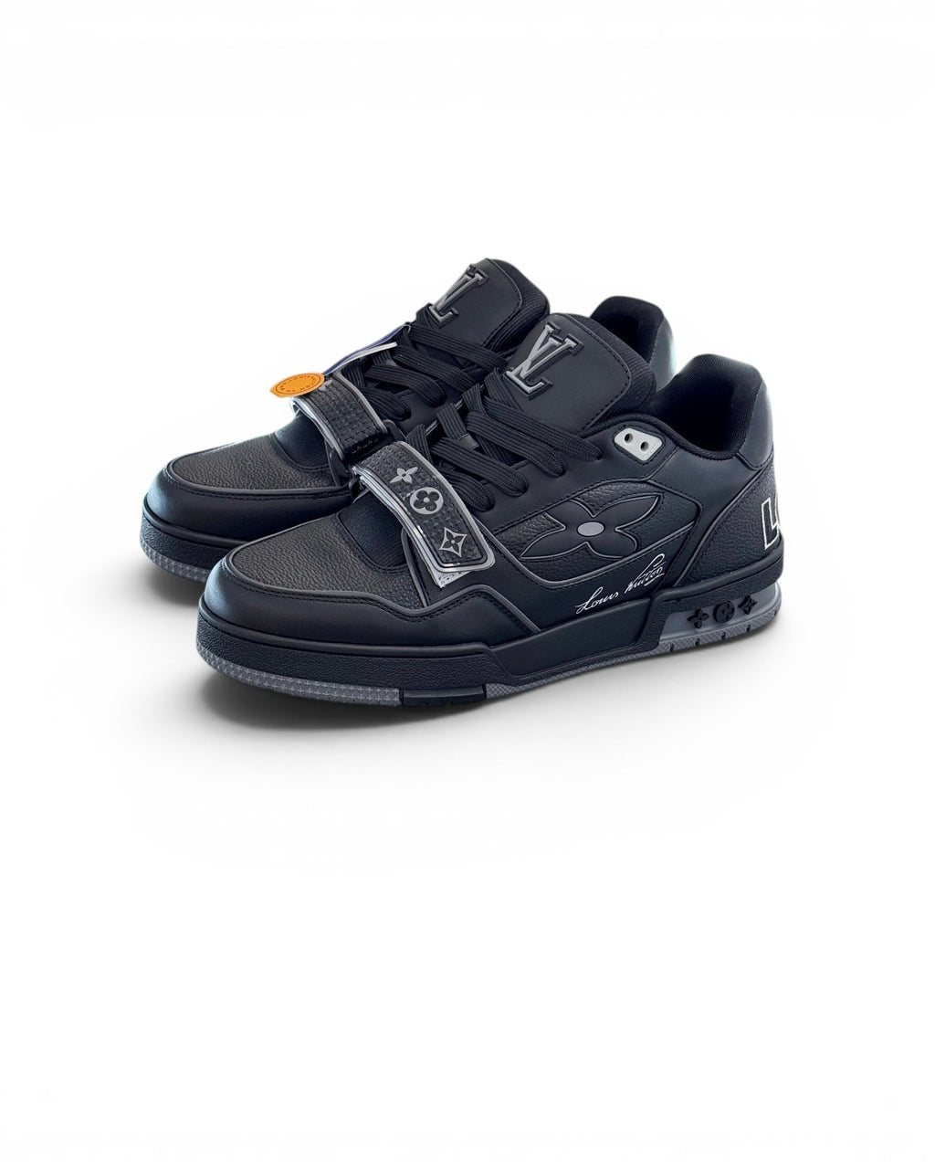 Louis Vuitton Trainer Sneakers