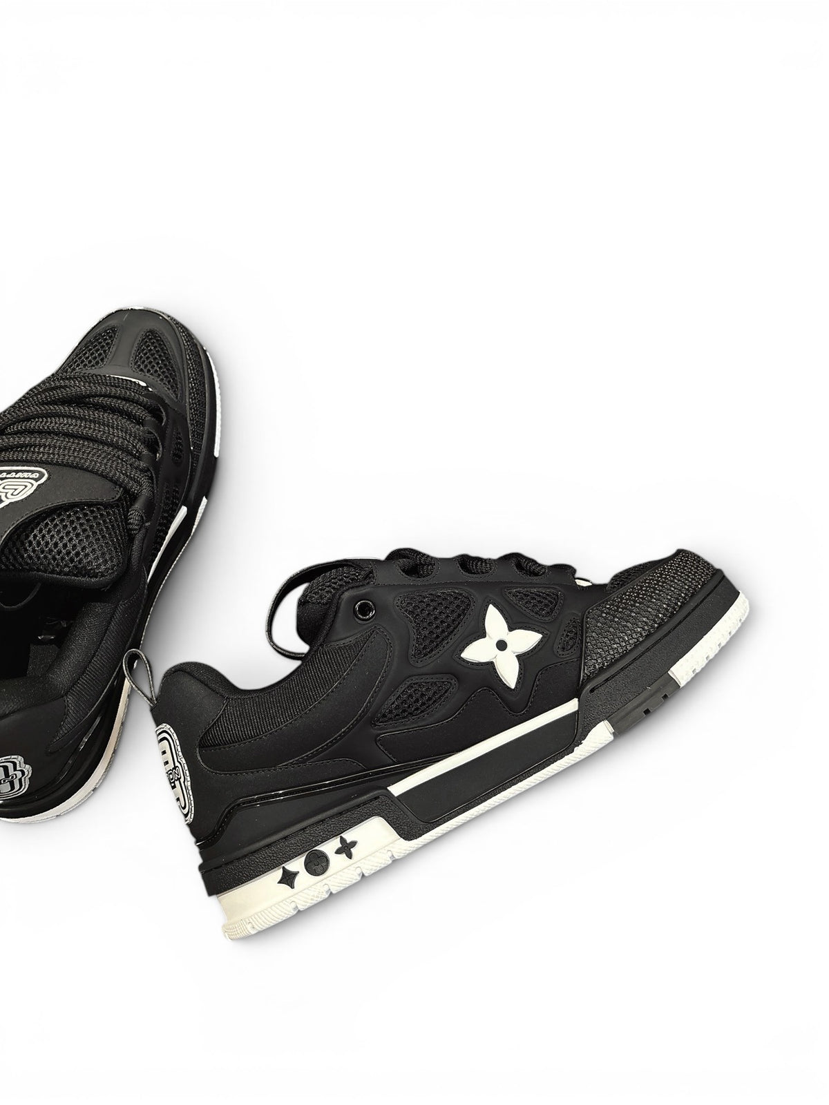 Louis Vuitton Trainer Sneakers