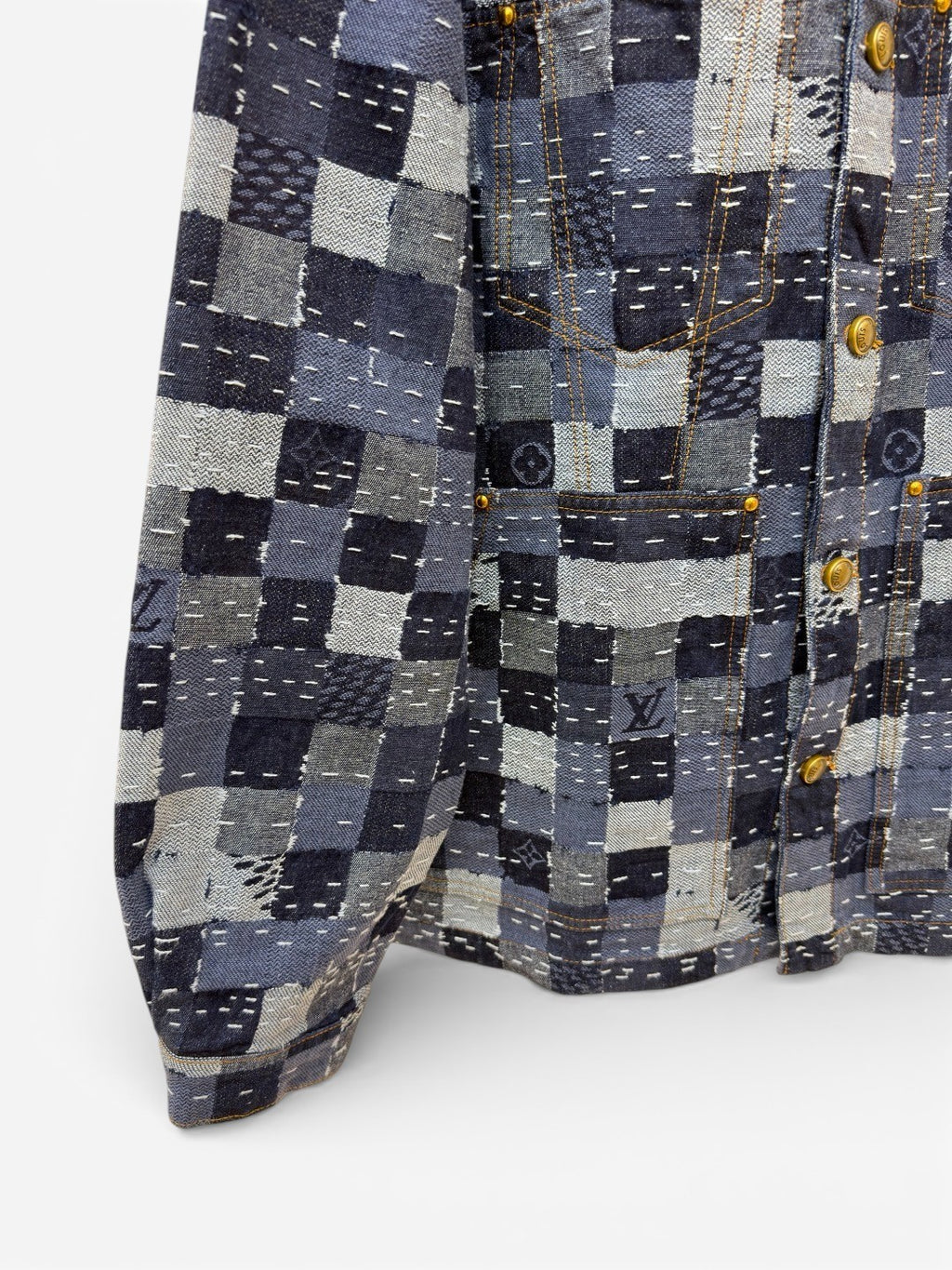 Louis Vuitton Denim Jacket