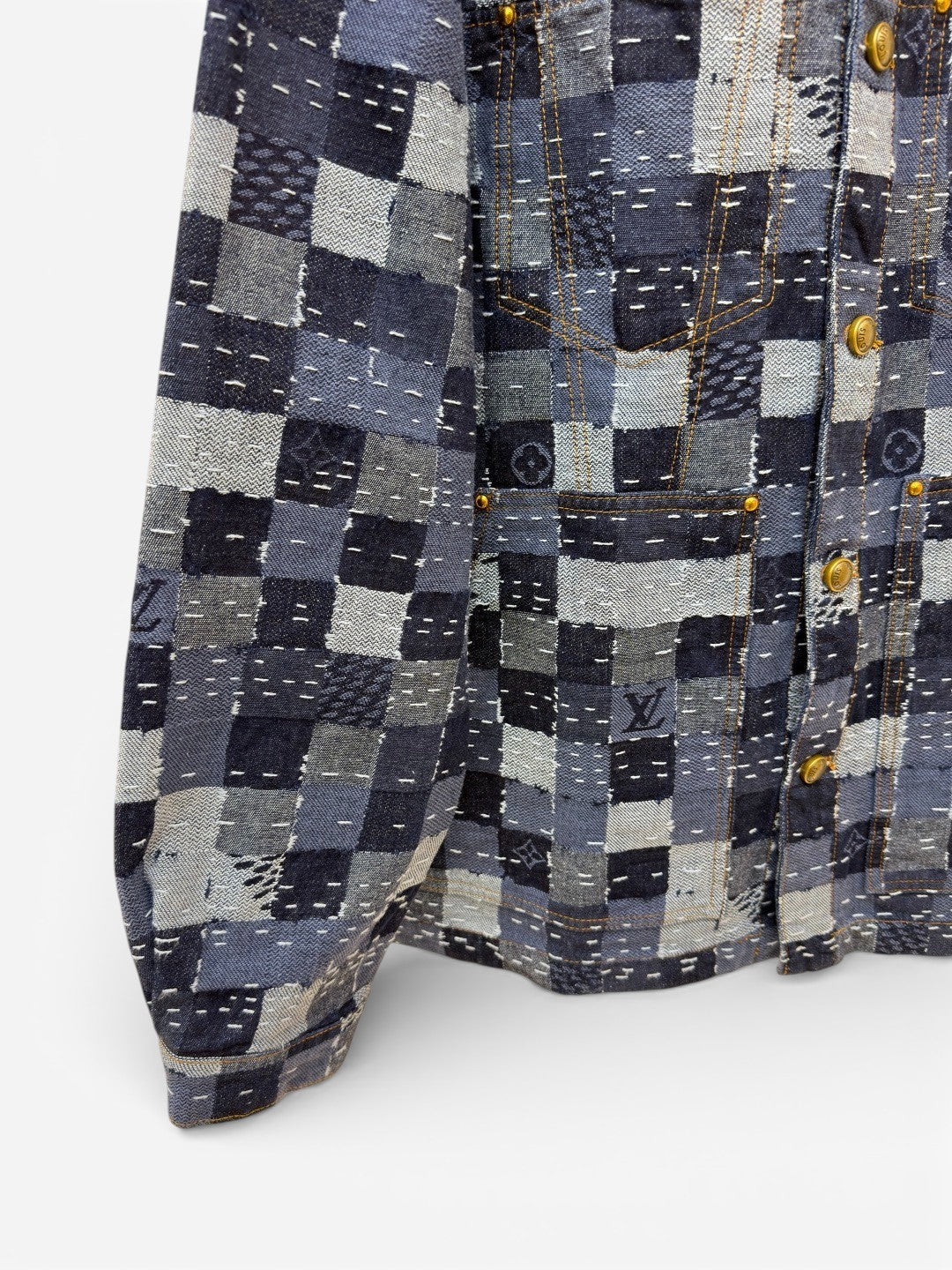 Louis Vuitton Denim Jacket