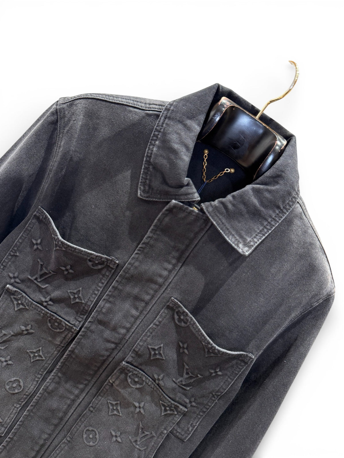 Louis Vuitton Denim Jacket