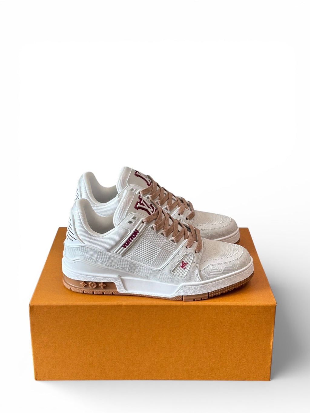 Louis Vuitton Trainer Sneakers