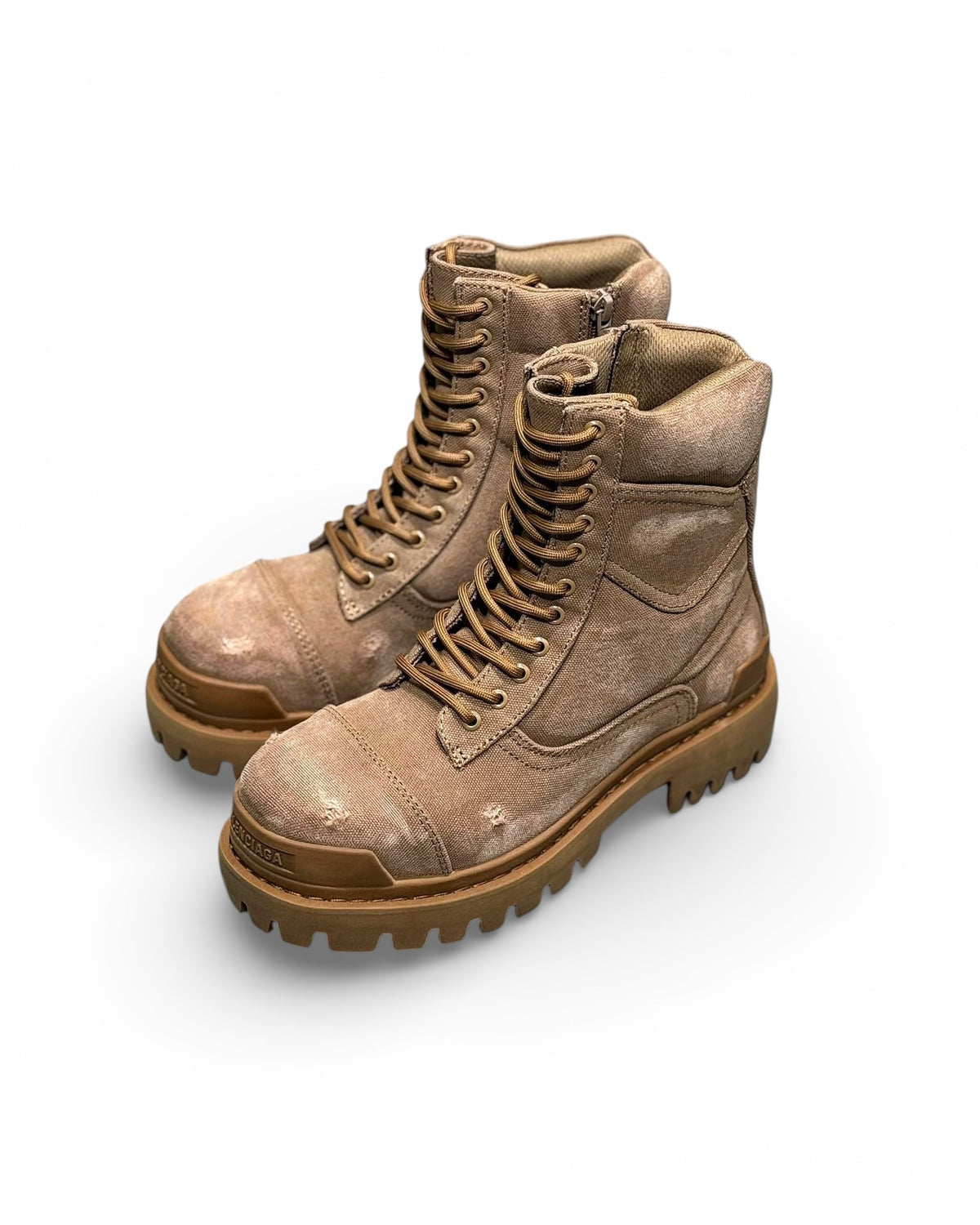 Balenciaga Strike Boots