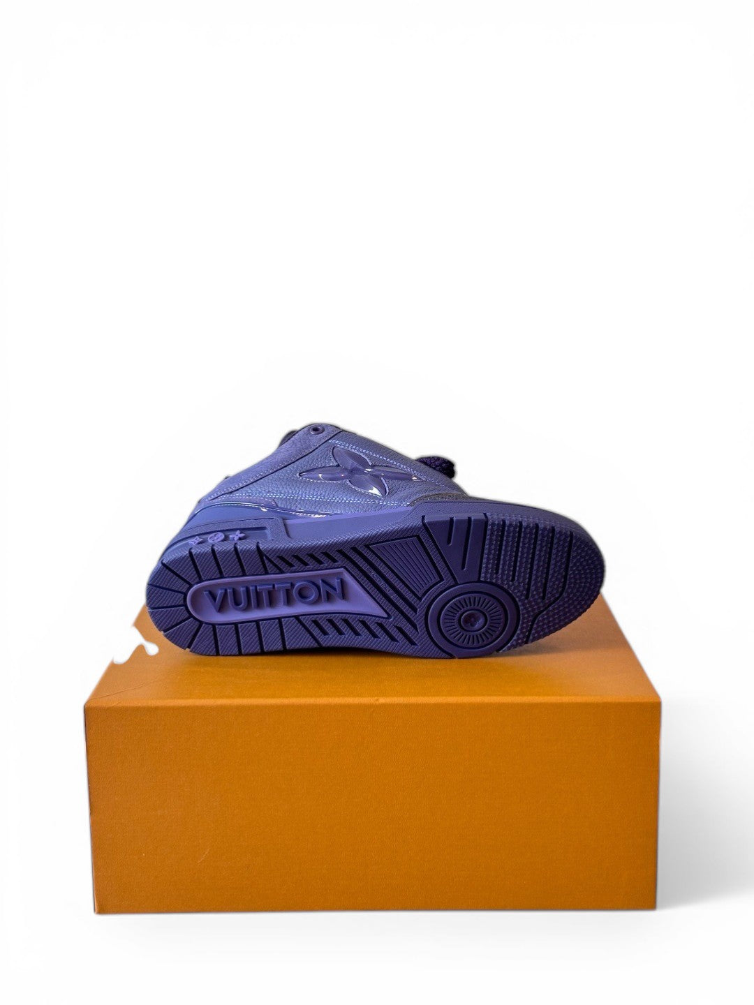 Louis Vuitton Skate Sneakers