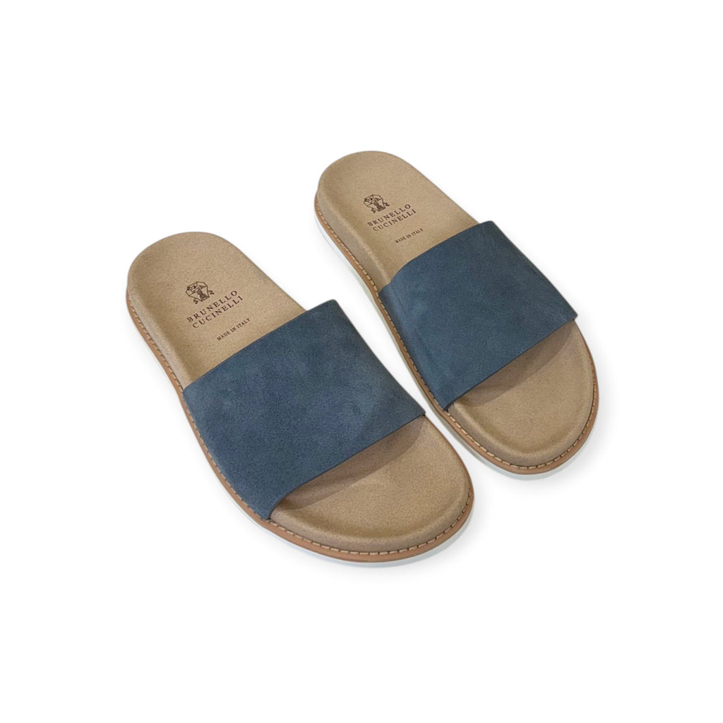 Brunello Cucinelli Slipppers