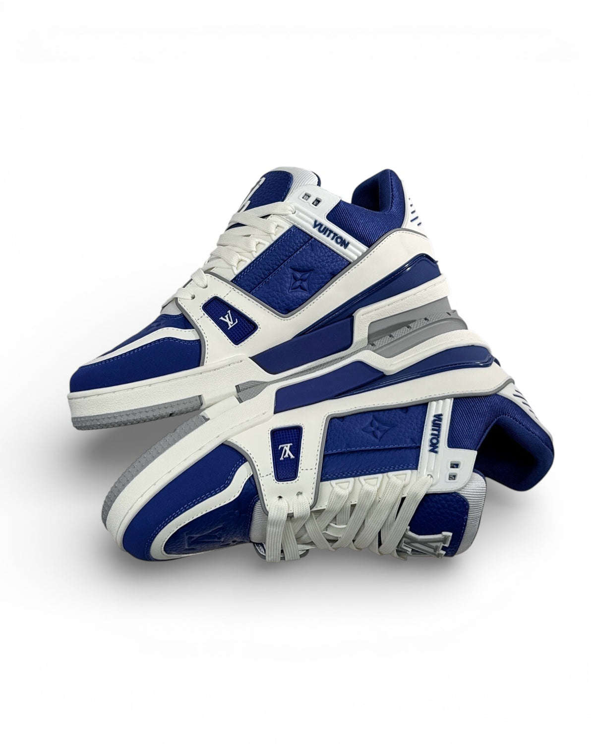 Louis Vuitton Trainer Sneakers