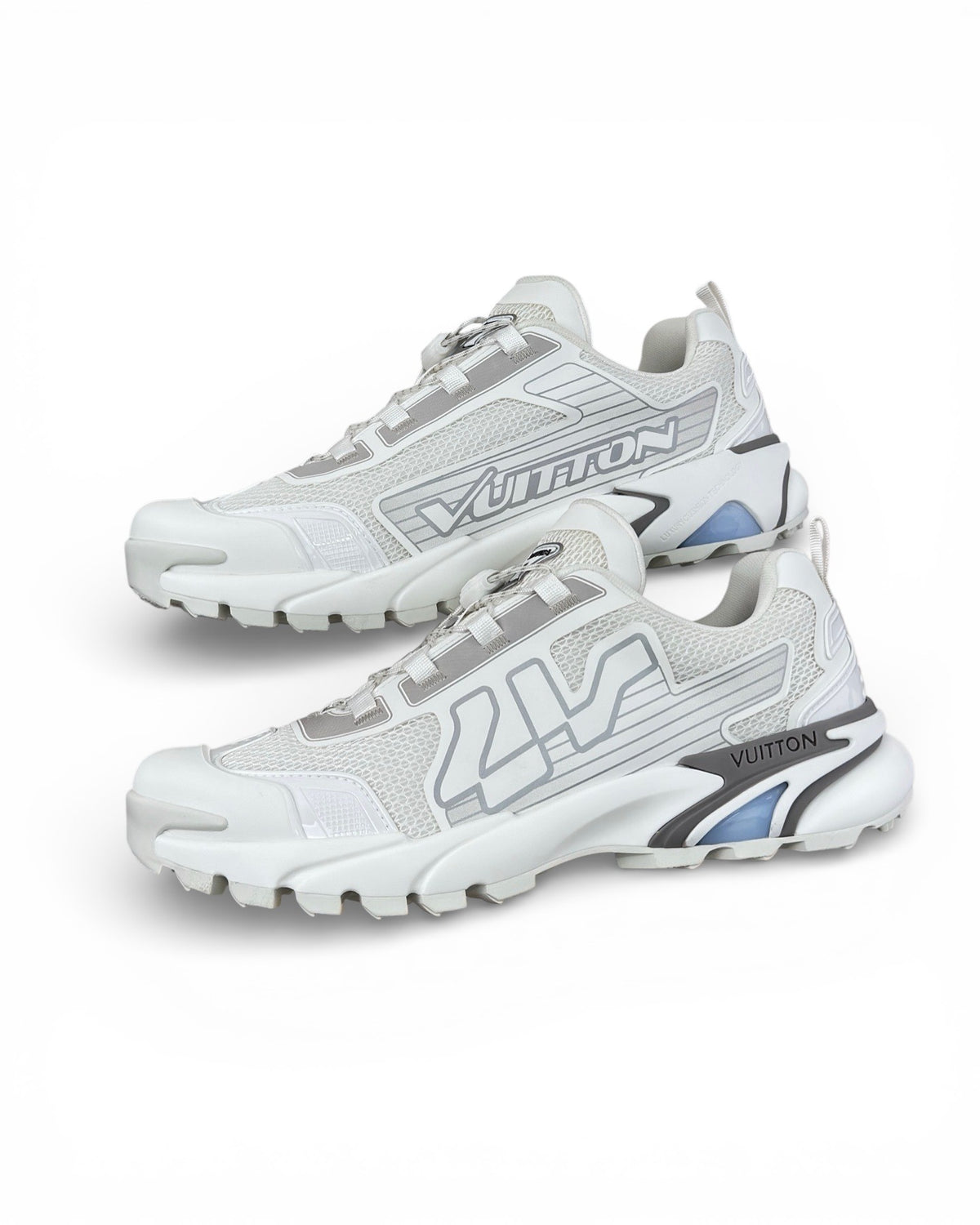 Louis Vuitton Runner Tactic Sneakers