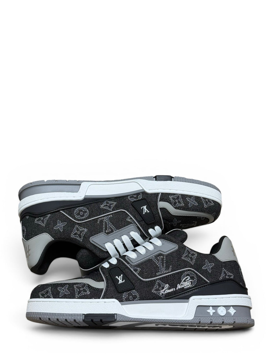 Louis Vuitton Trainer Sneakers