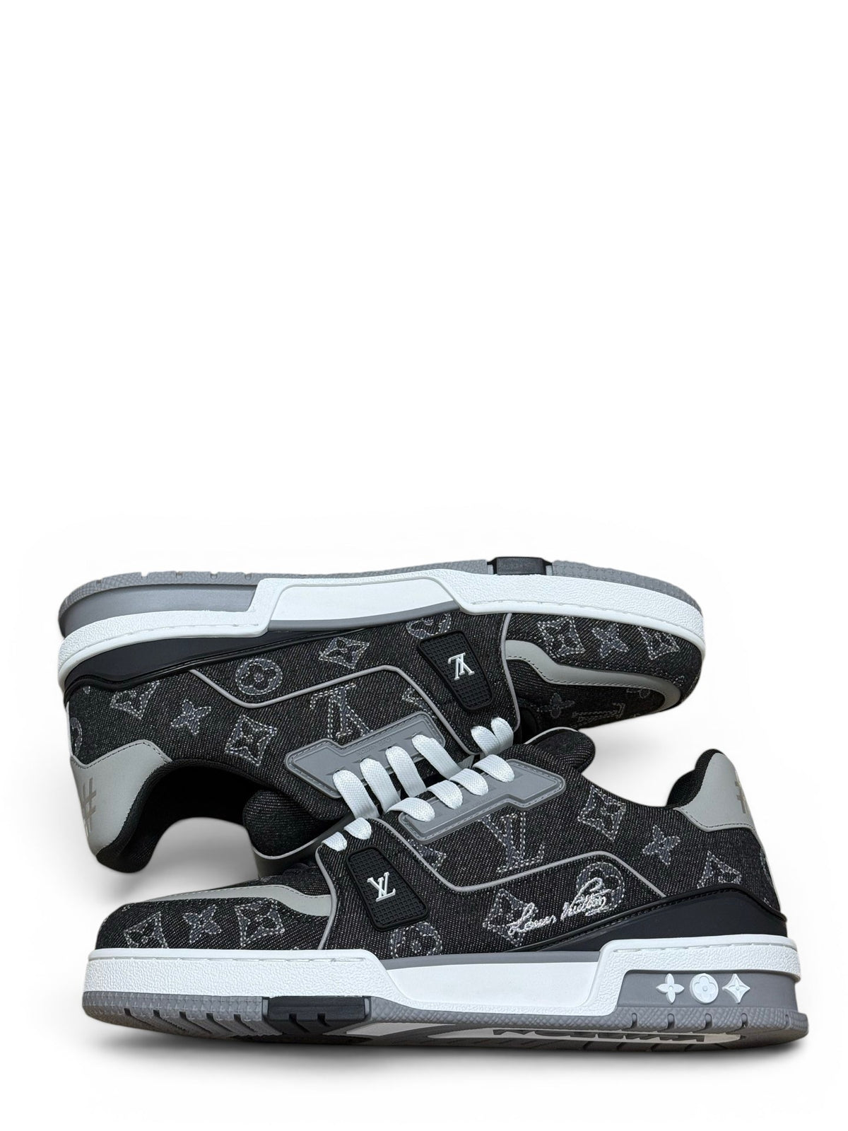 Louis Vuitton Trainer Sneakers