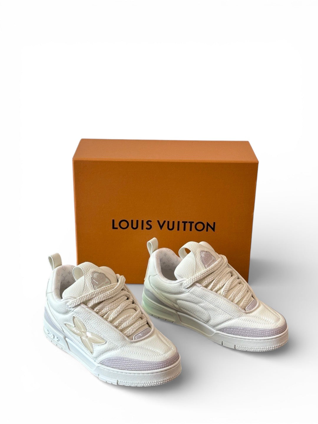 Louis Vuitton Skate Sneakers