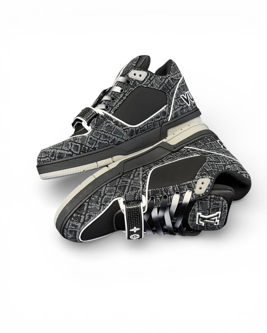 Louis Vuitton Trainer Sneakers