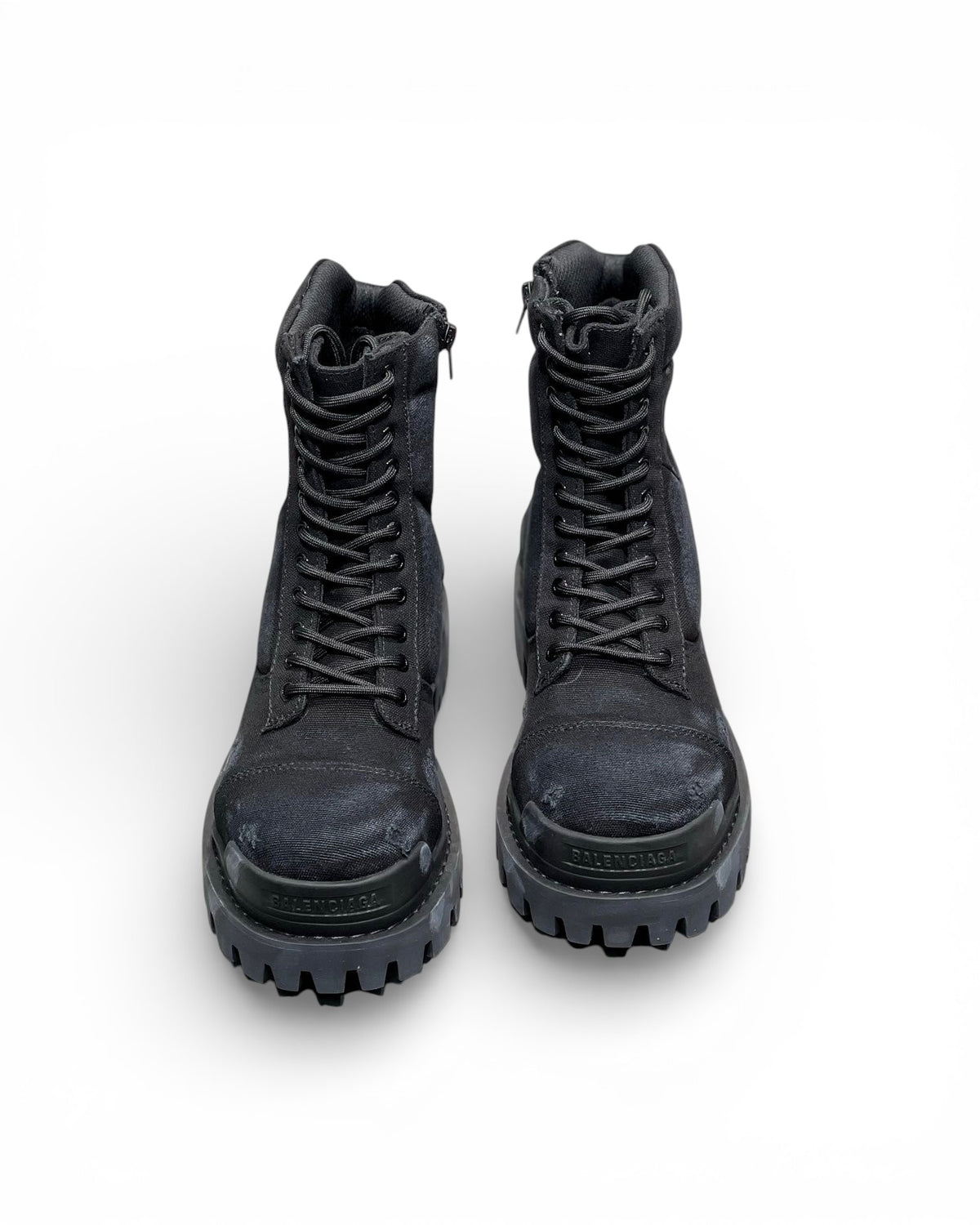 Balenciaga Strike Boots