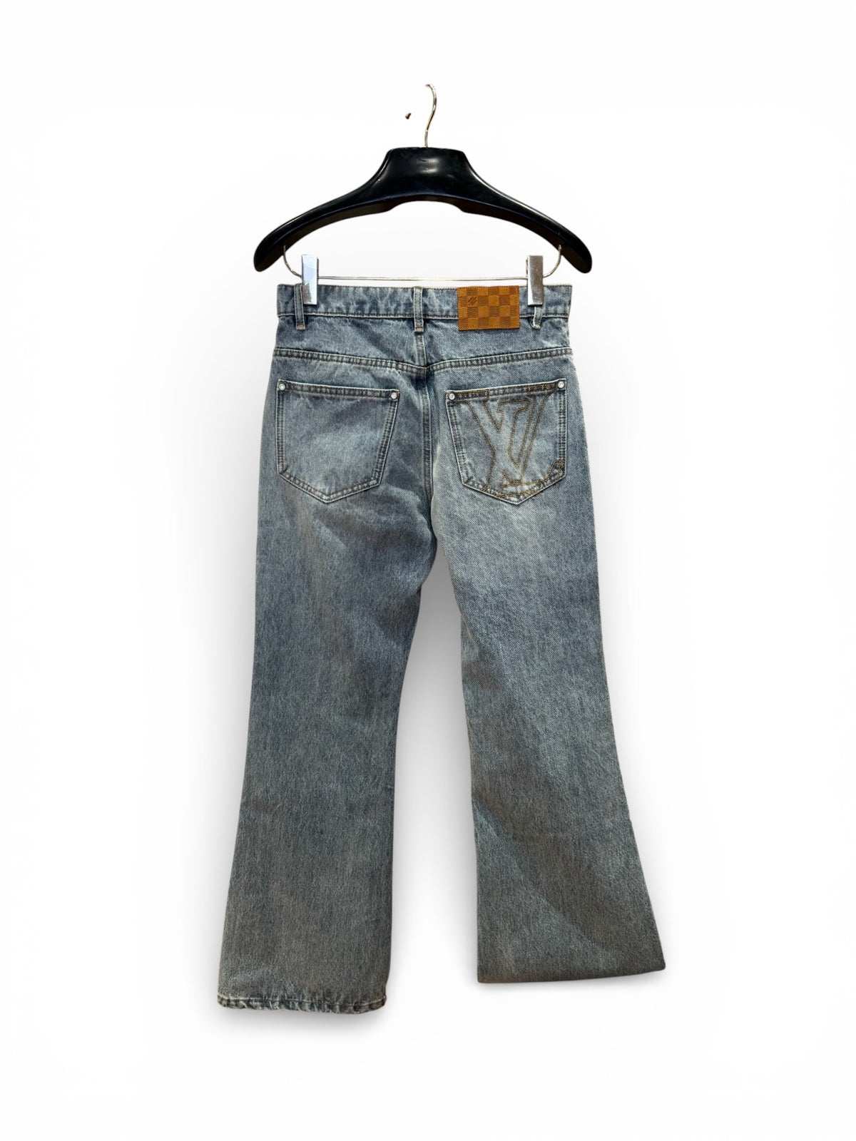 Louis Vuitton Denim Pants
