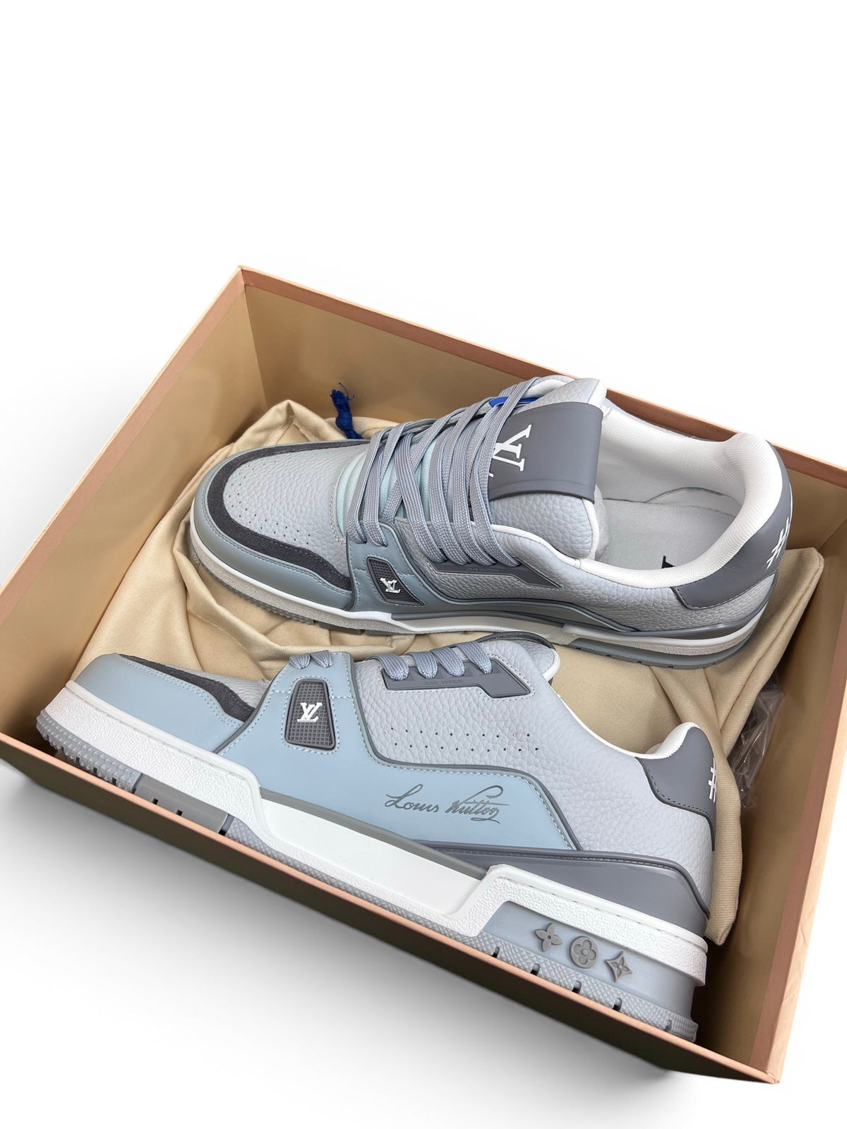 Louis Vuitton Trainer Sneakers