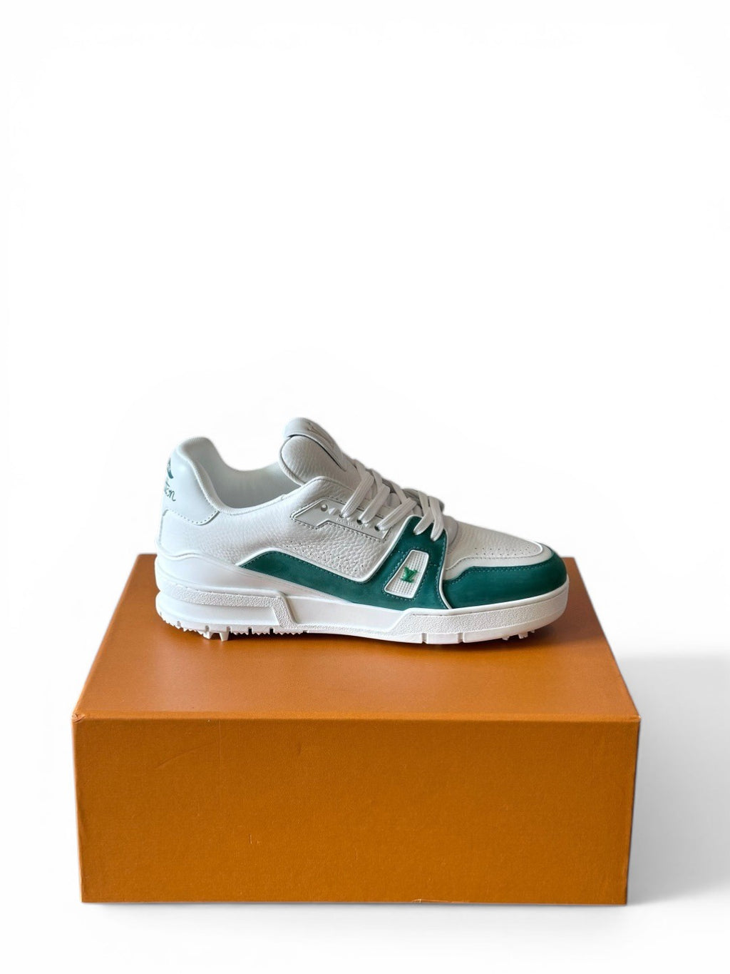 Louis Vuitton Trainer Sneakers