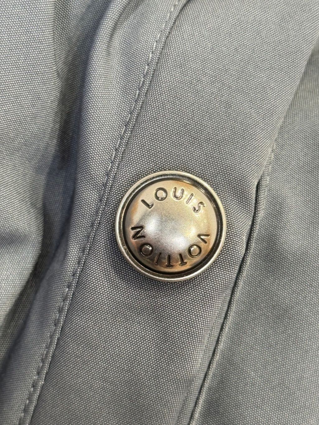 Louis Vuitton Double Sided Puffer Jacket