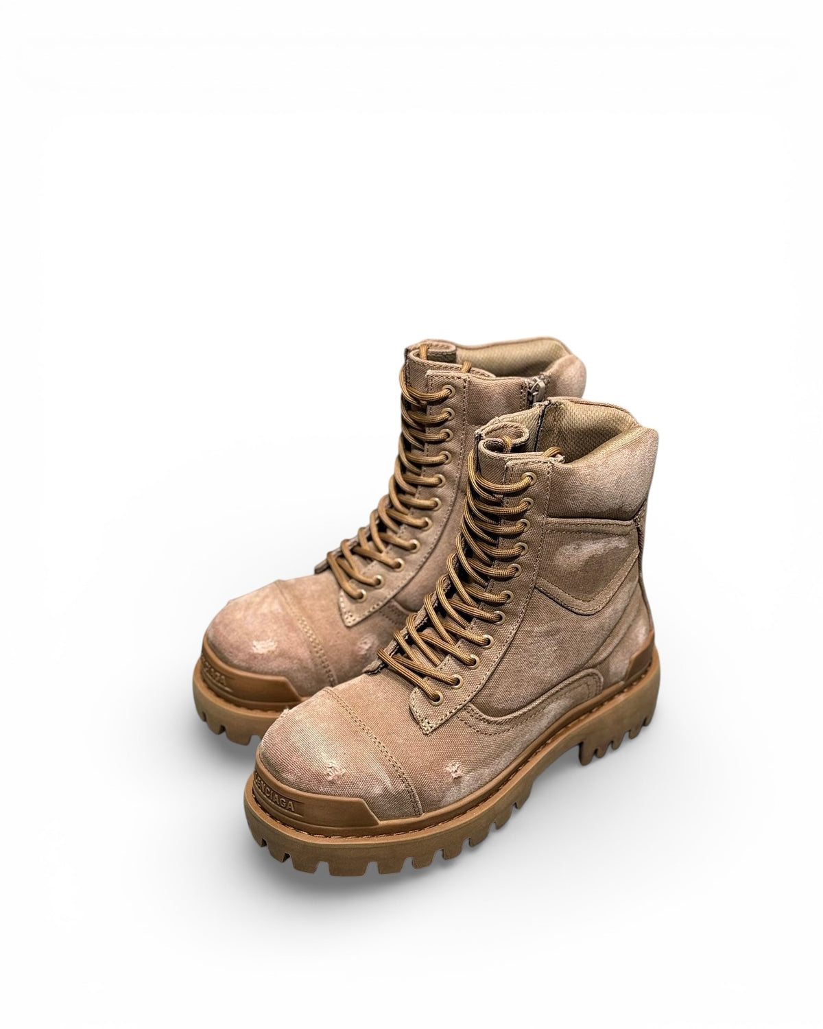 Balenciaga Strike Boots