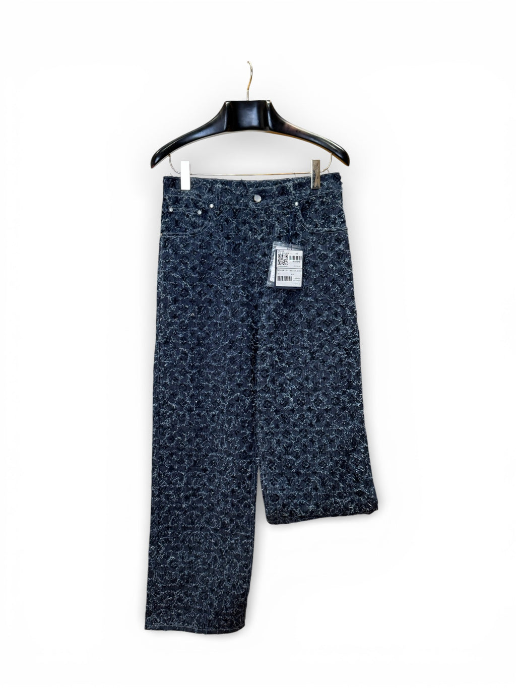 Louis Vuitton Denim Pants