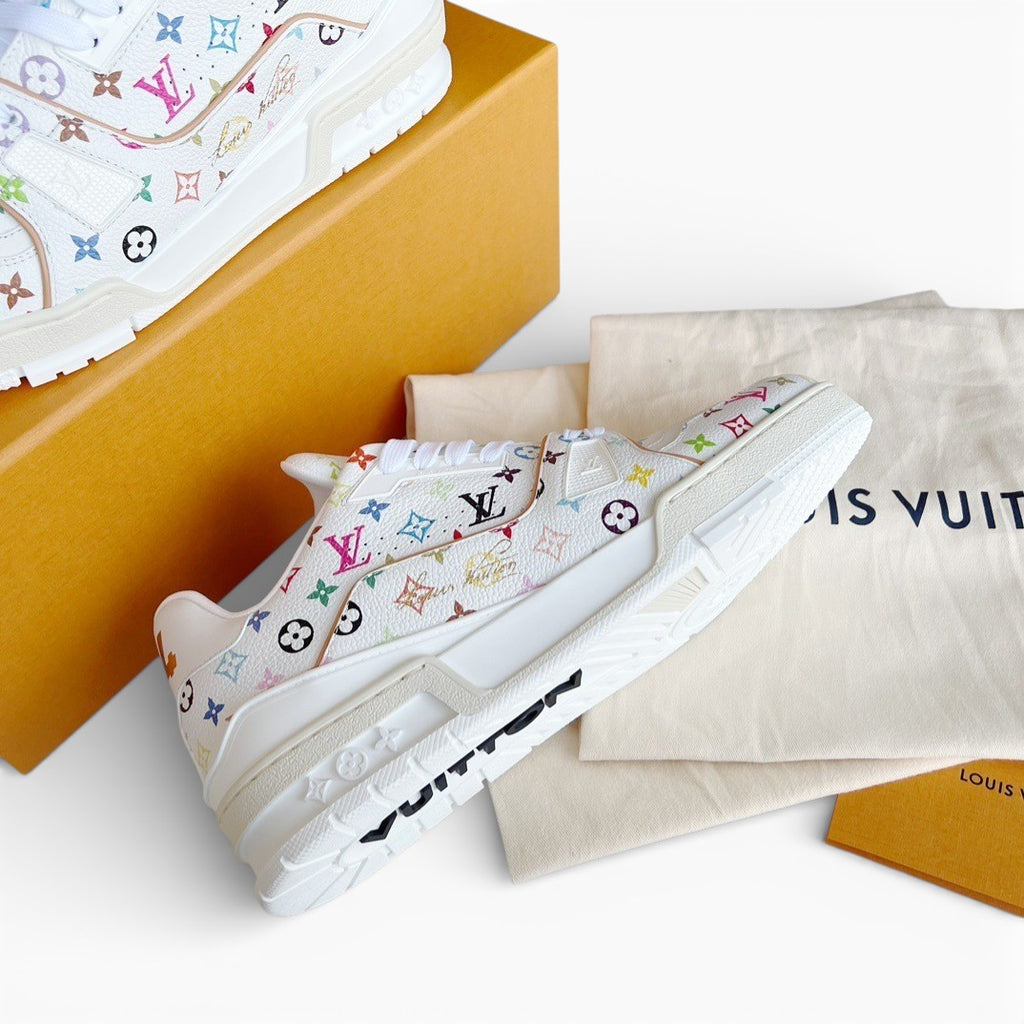 Louis Vuitton Trainer Sneakers