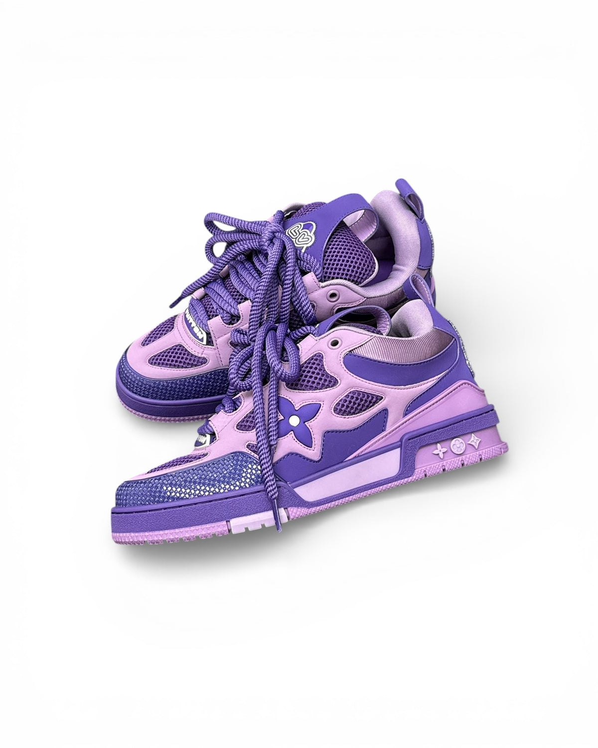 Louis Vuitton Skate Sneakers
