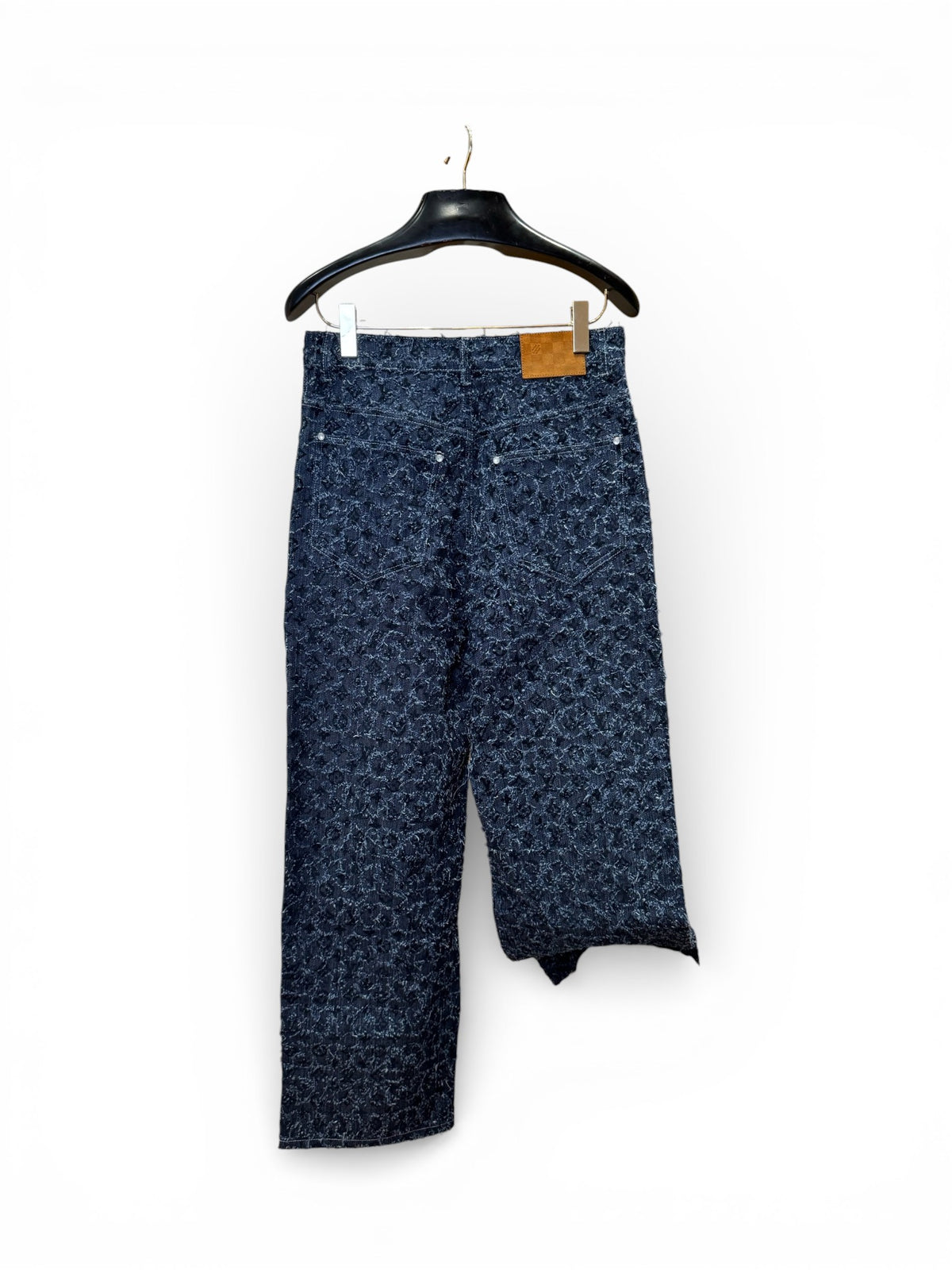 Louis Vuitton Denim Pants