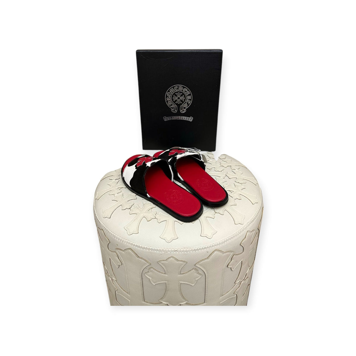 Chrome Hearts Slipppers