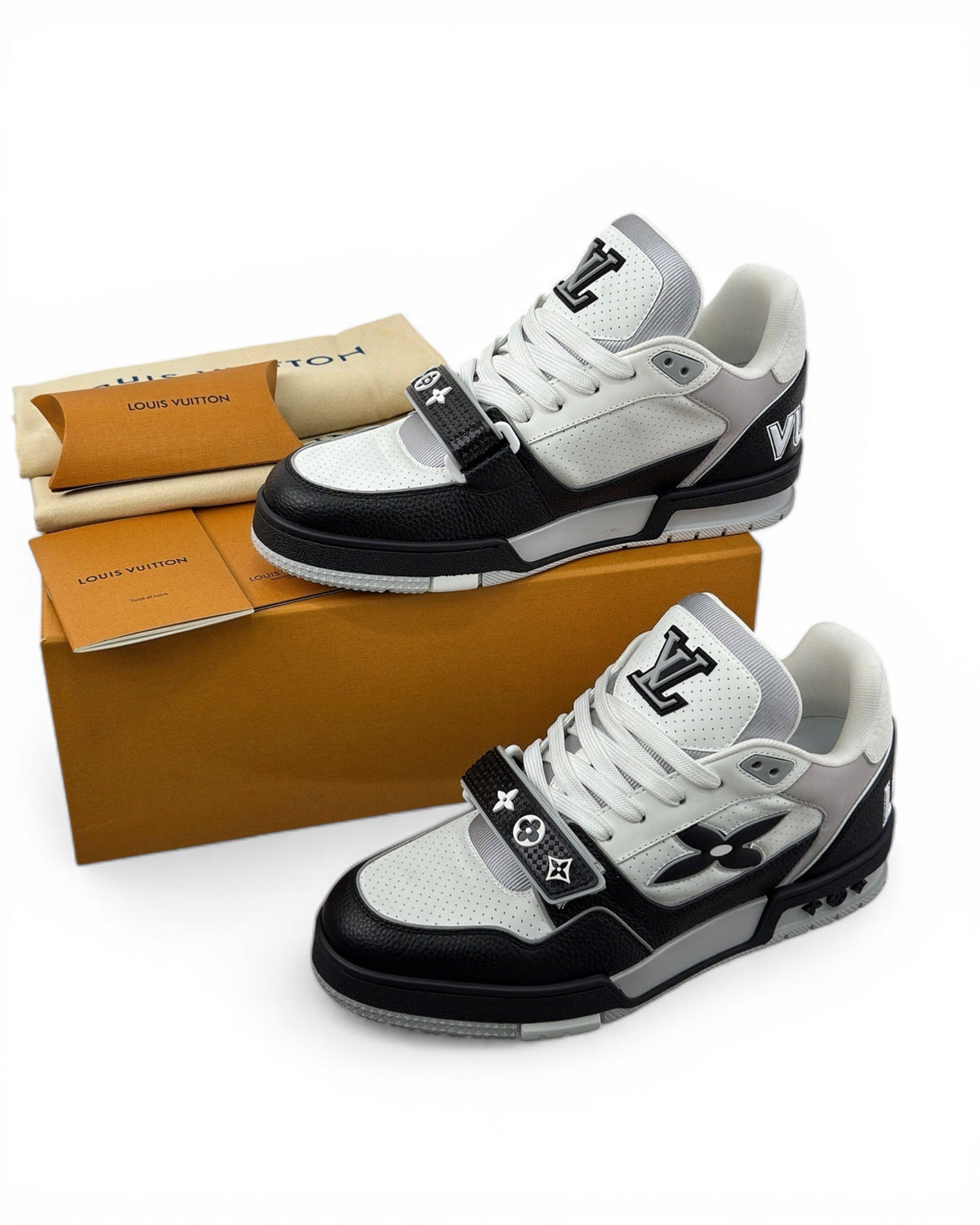Louis Vuitton Trainer Sneakers