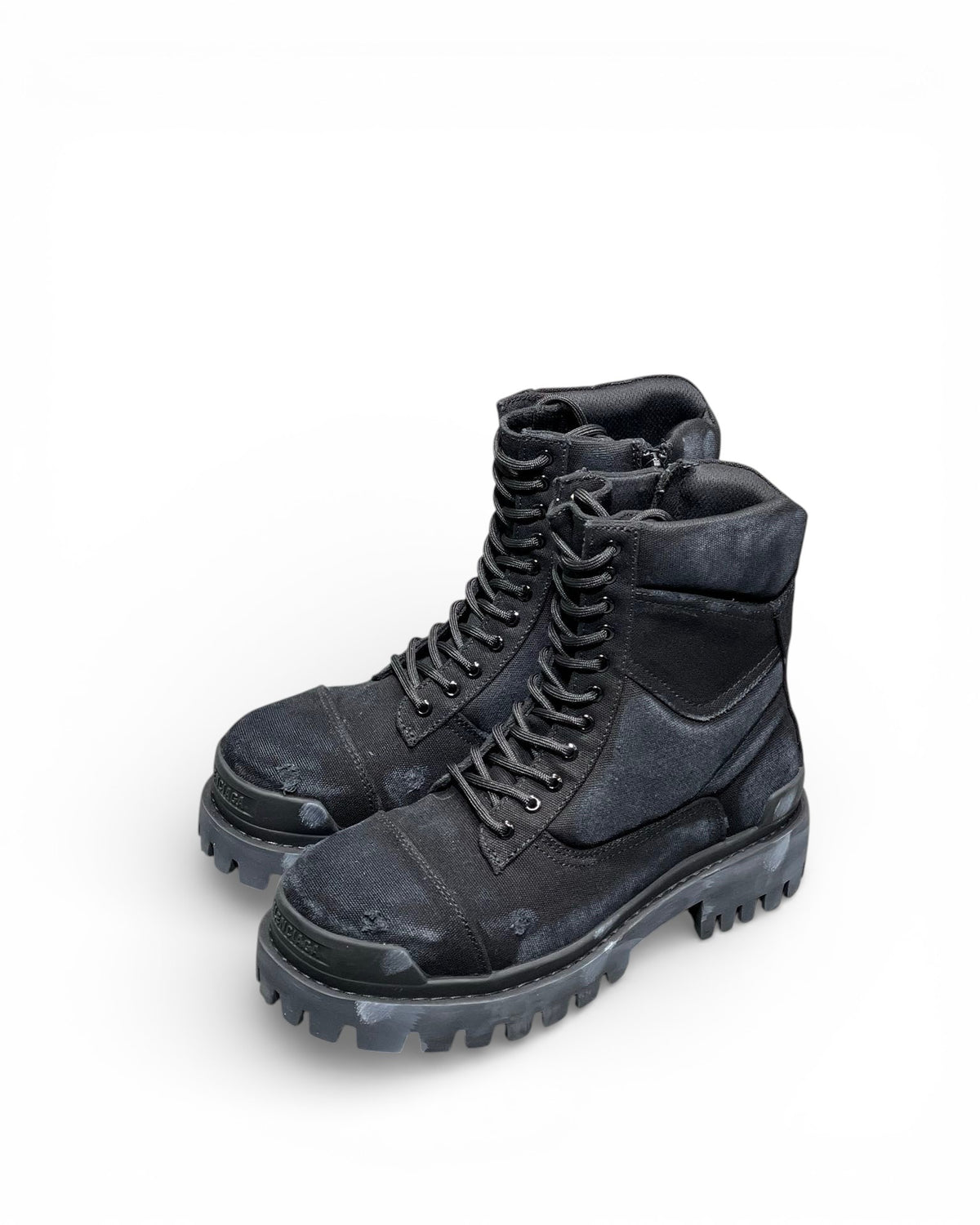 Balenciaga Strike Boots