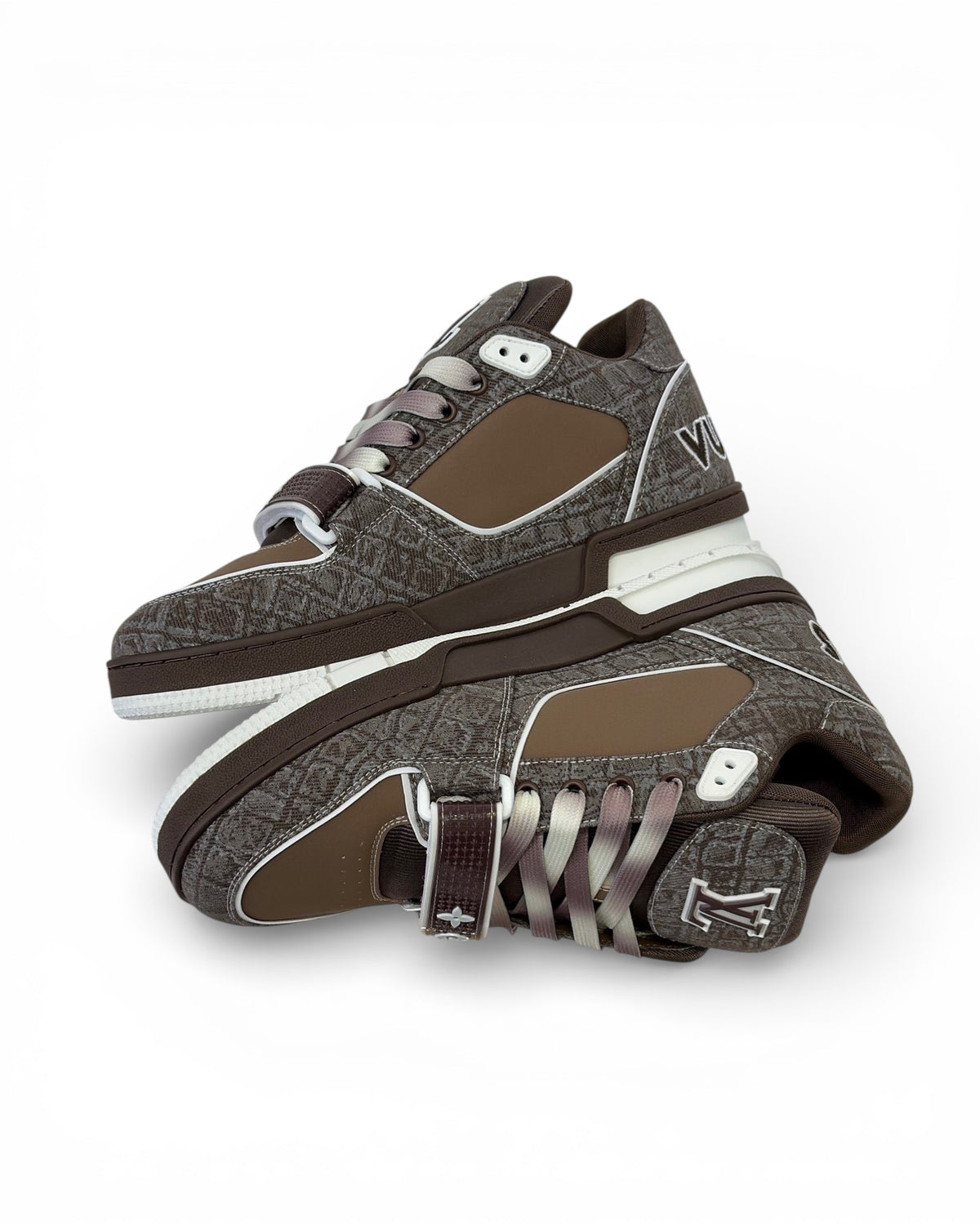 Louis Vuitton Trainer Sneakers
