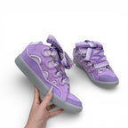 Lanvin Curb Sneakers