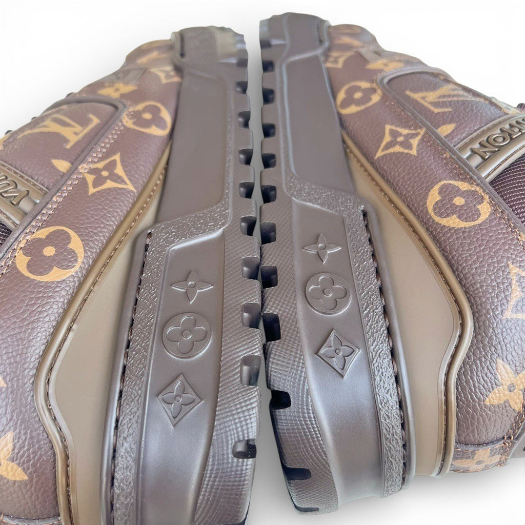 Louis Vuitton Trainer Sneakers