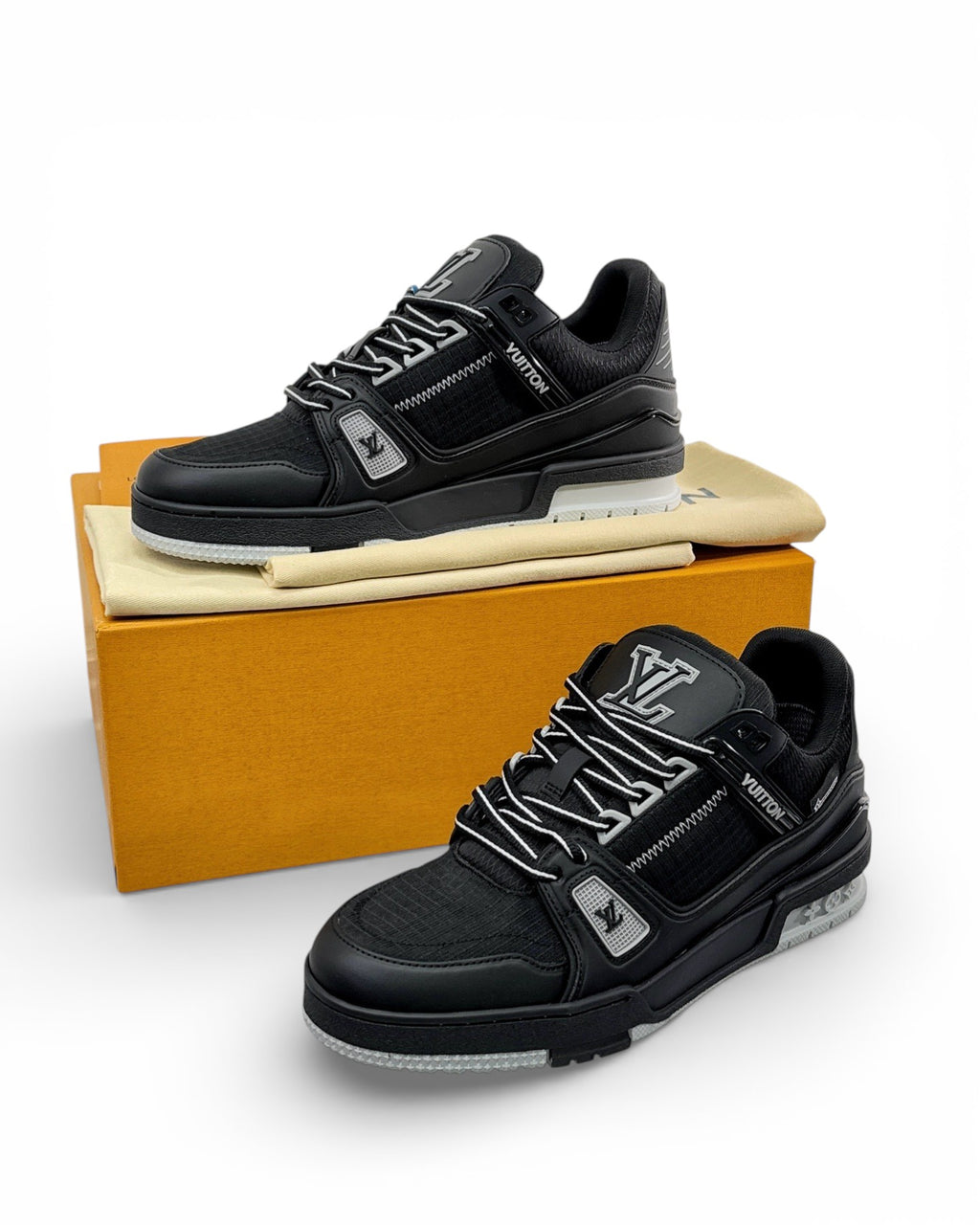 Louis Vuitton Trainer Sneakers