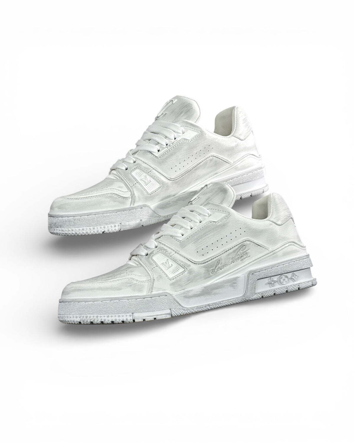 Louis Vuitton Trainer Sneakers