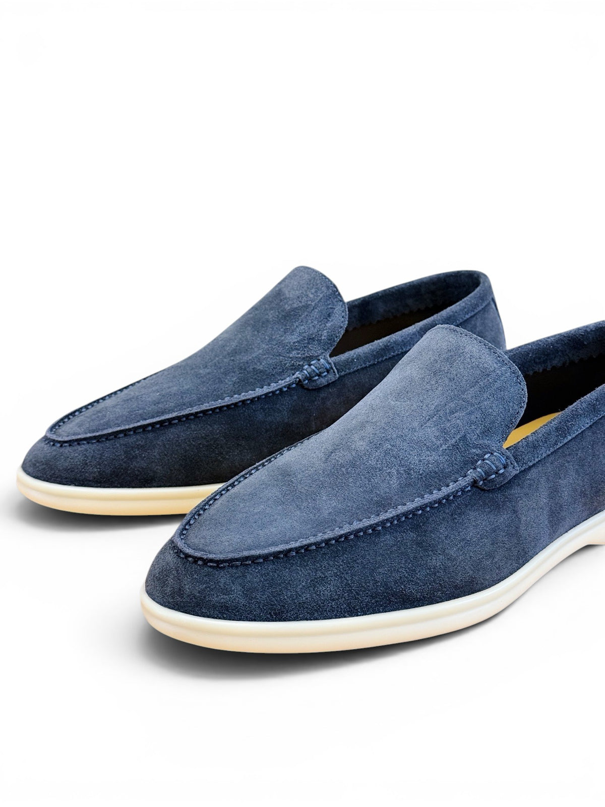 Loro Piana Summer Walk Loafers